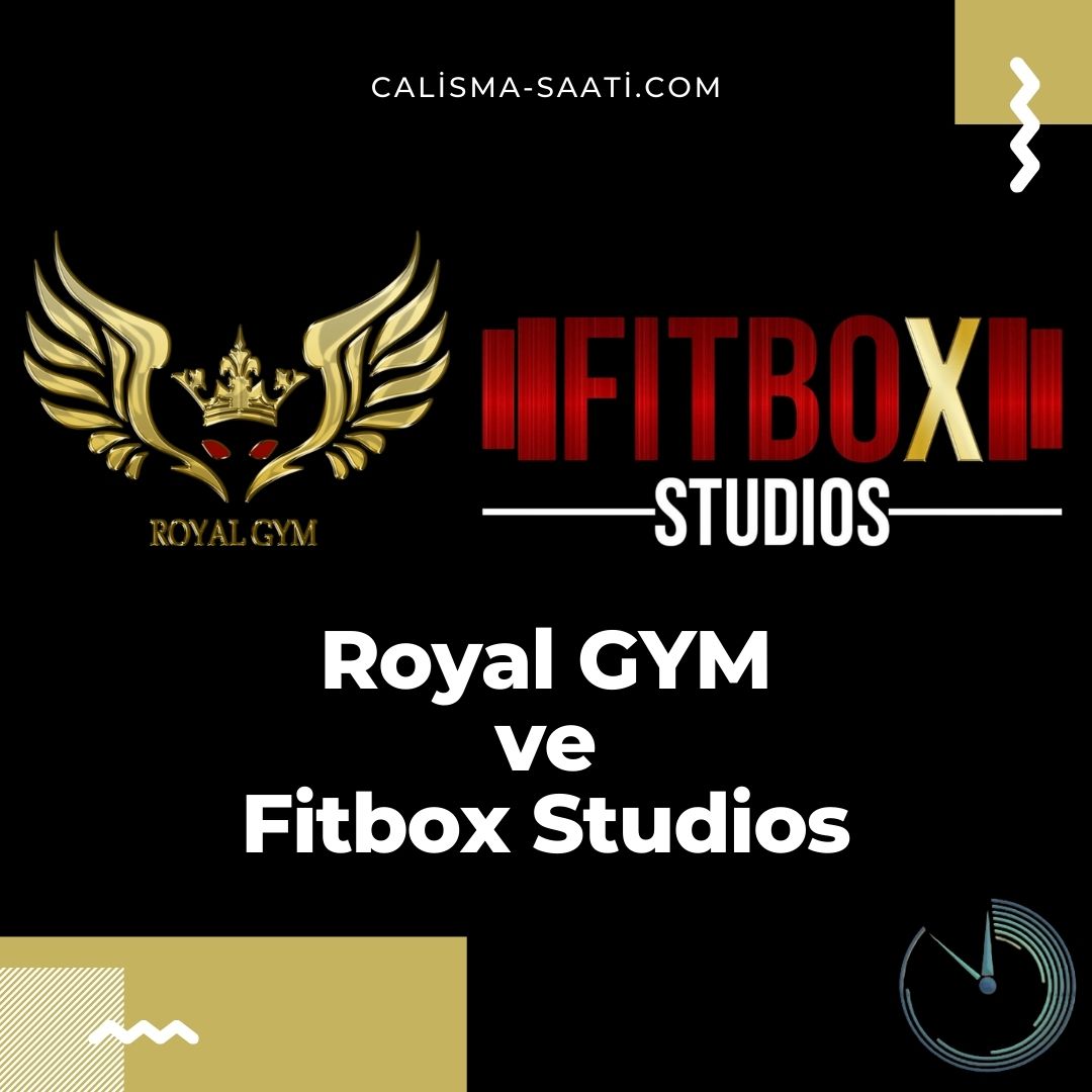 Alanya'da Sporun Merkezi: Royal GYM ve Fitbox Studios